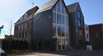 Uitbreiding Bulthaup Zwolle - Ontwerp: Architectuurstudio Sitec BNA