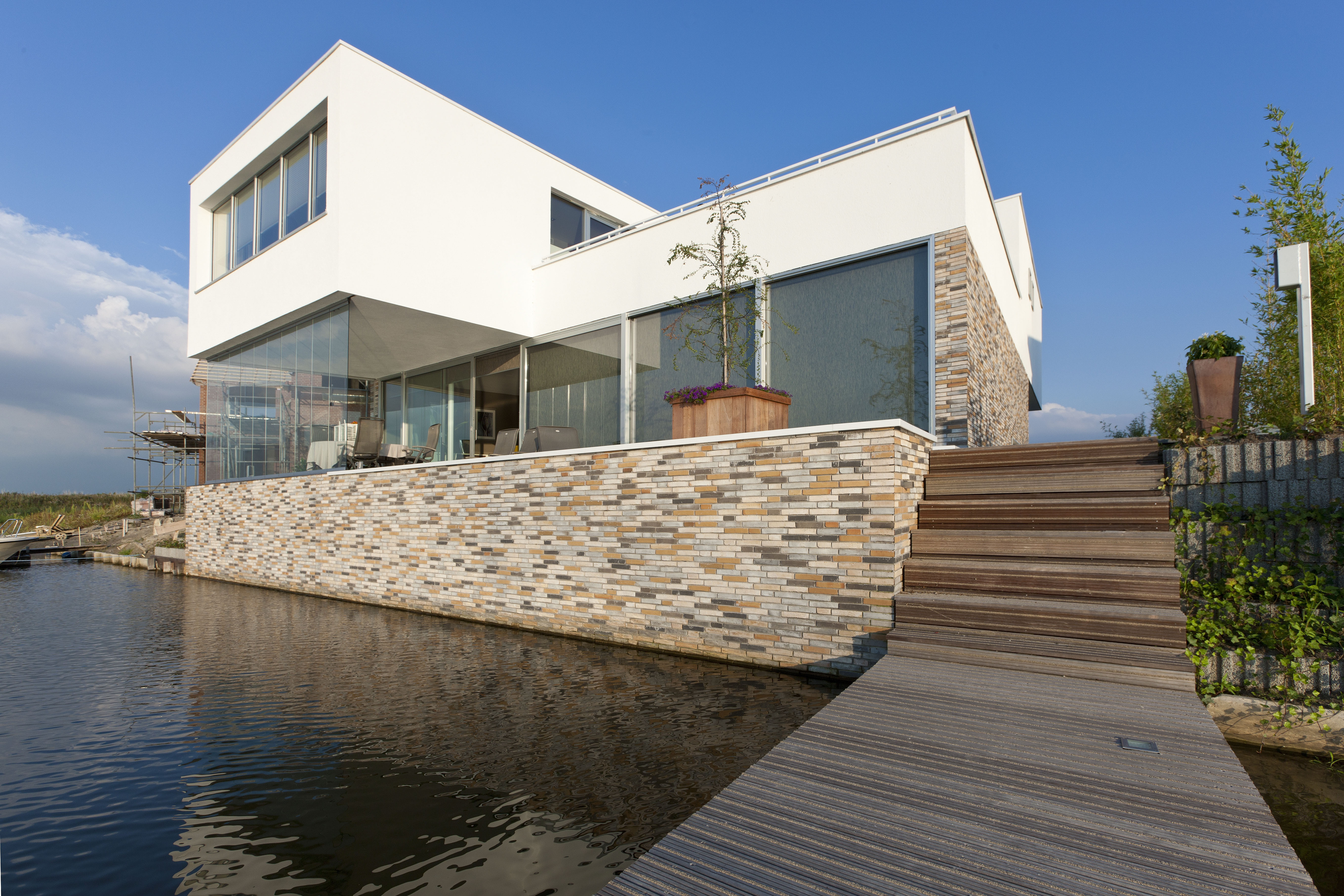 Woonhuis Almere - Ontwerp: OOK Architecten